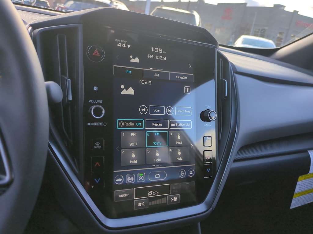 Thumbnail: 2026 Subaru Crosstrek - 35