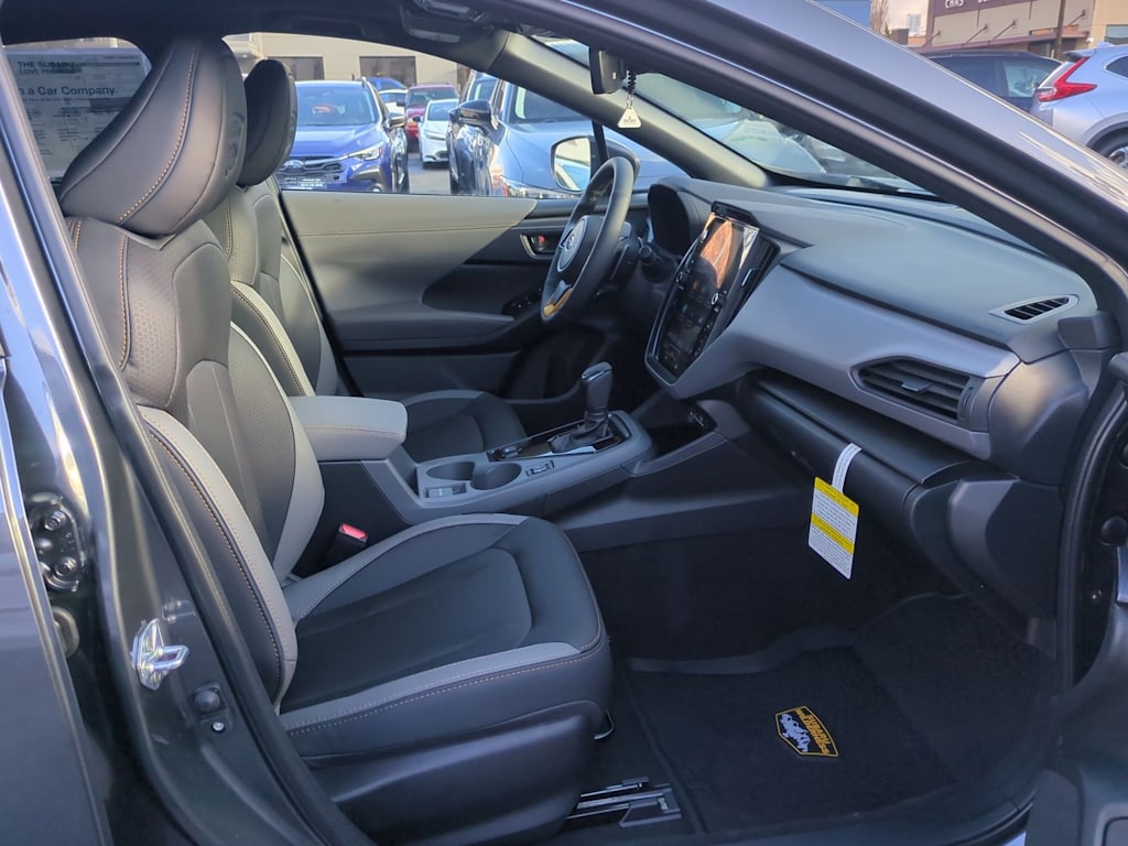 Thumbnail: 2026 Subaru Crosstrek - 12