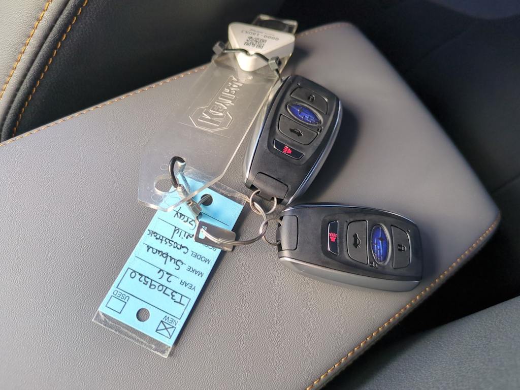 Thumbnail: 2026 Subaru Crosstrek - 18