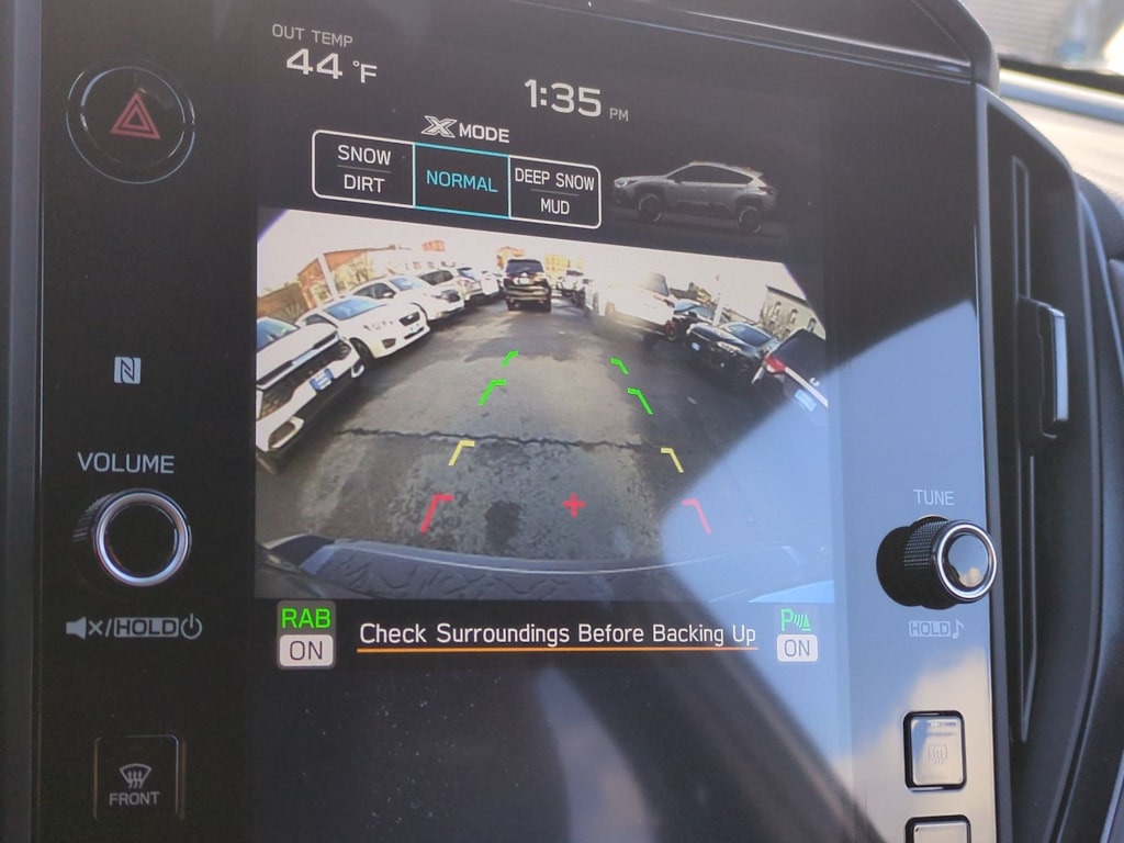 Thumbnail: 2026 Subaru Crosstrek - 34