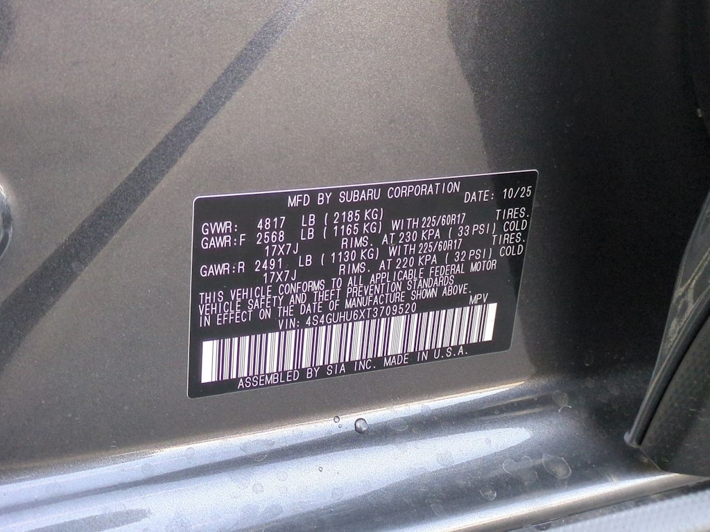 Thumbnail: 2026 Subaru Crosstrek - 19