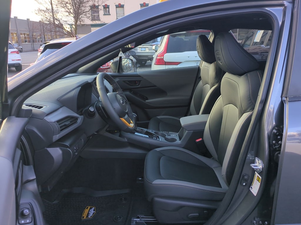 Thumbnail: 2026 Subaru Crosstrek - 11