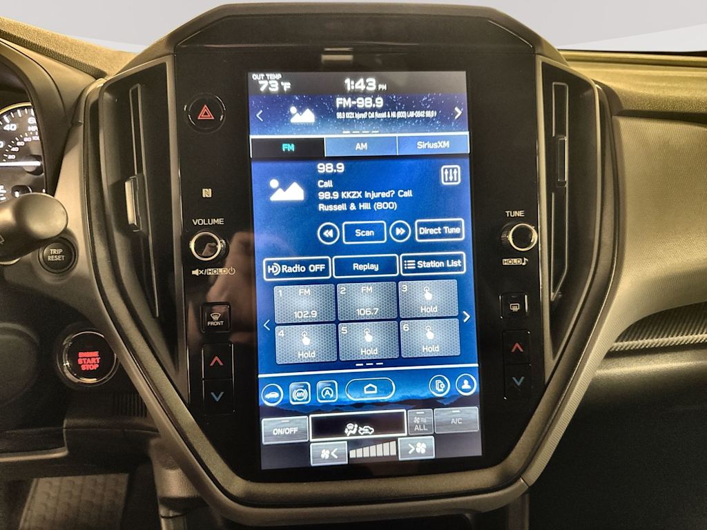 Thumbnail: 2026 Subaru Crosstrek - 34