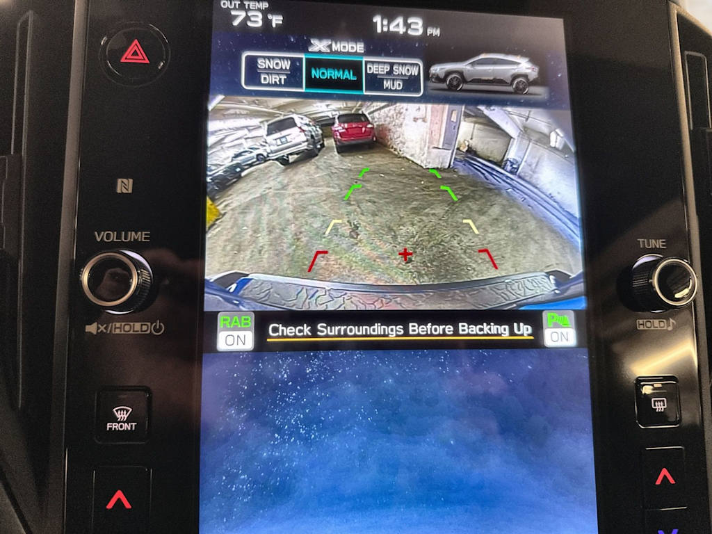 Thumbnail: 2026 Subaru Crosstrek - 15