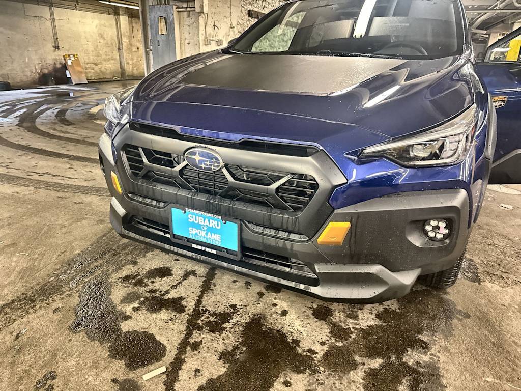 Thumbnail: 2026 Subaru Crosstrek - 7