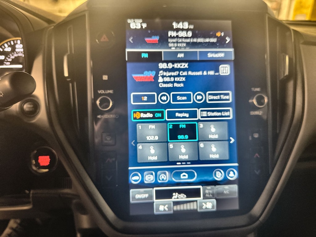 Thumbnail: 2026 Subaru Crosstrek - 34