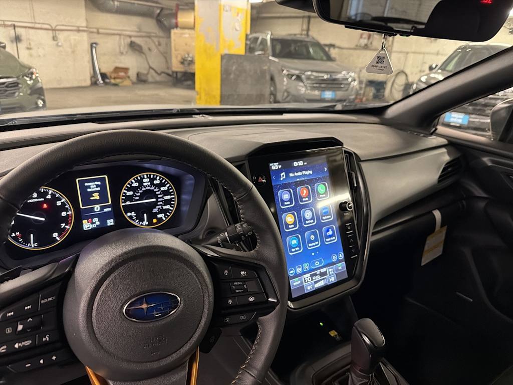 Thumbnail: 2026 Subaru Crosstrek - 2