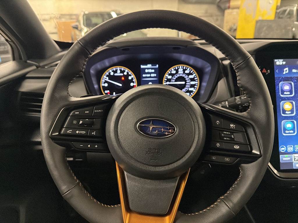 Thumbnail: 2026 Subaru Crosstrek - 9