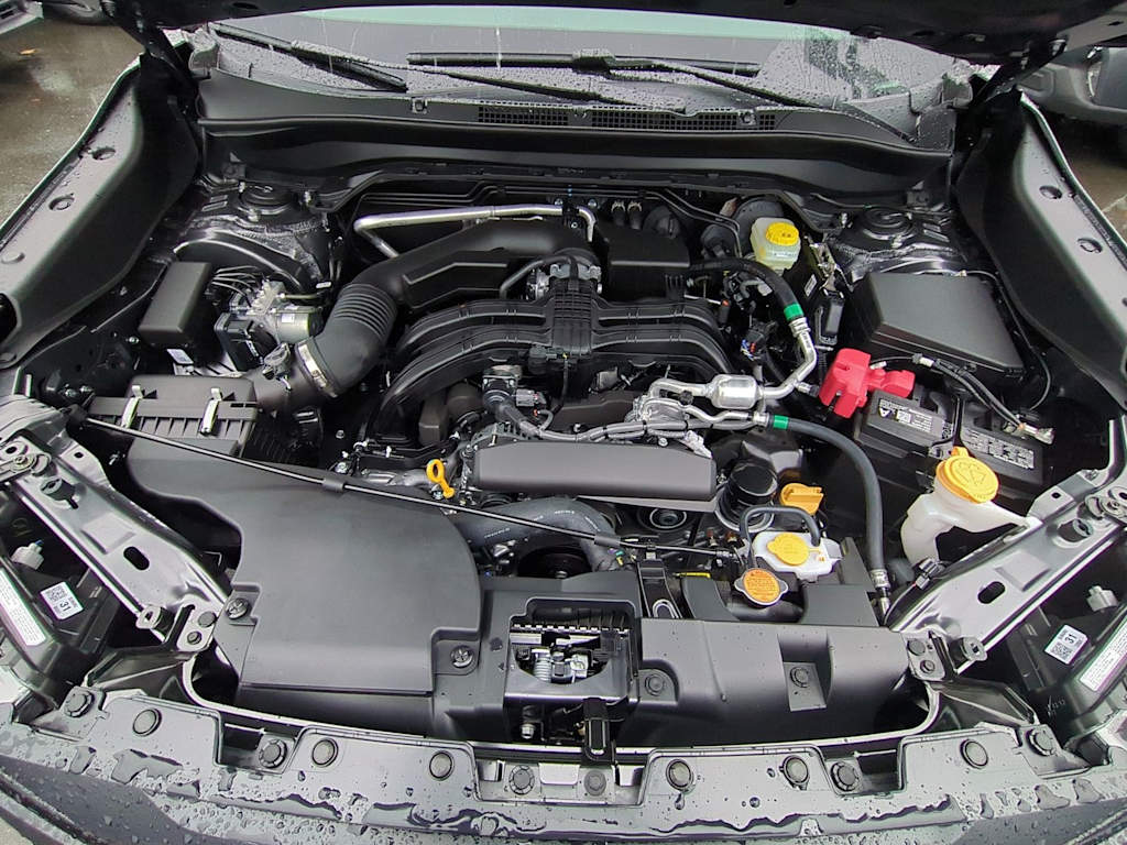 Thumbnail: 2026 Subaru Forester - 9