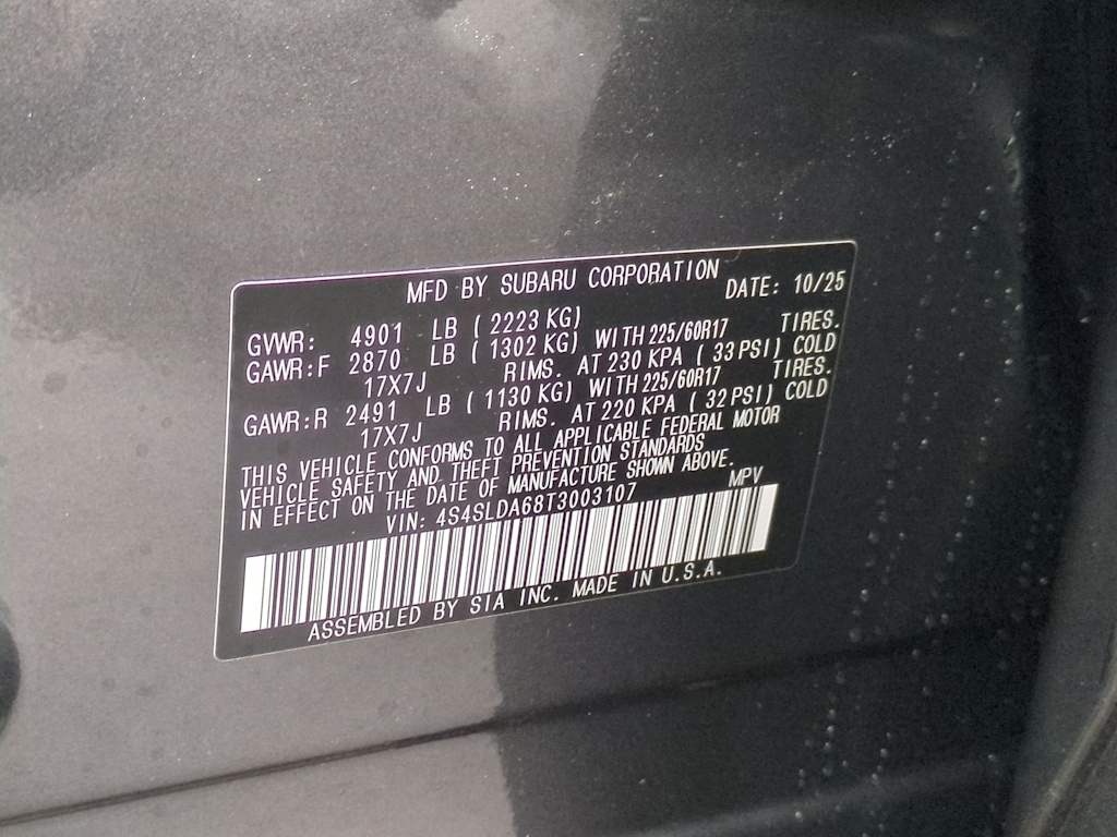 Thumbnail: 2026 Subaru Forester - 20