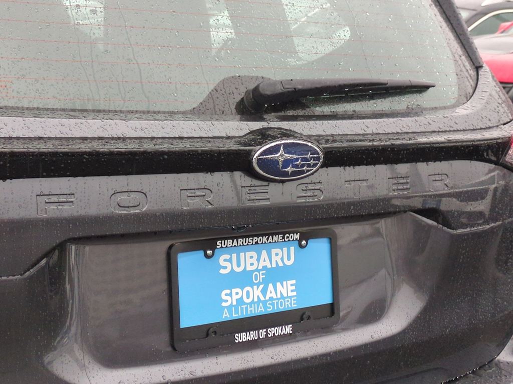 Thumbnail: 2026 Subaru Forester - 26