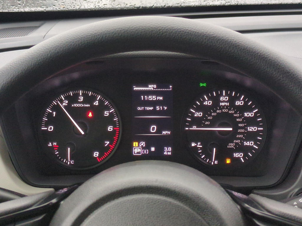 Thumbnail: 2026 Subaru Forester - 17