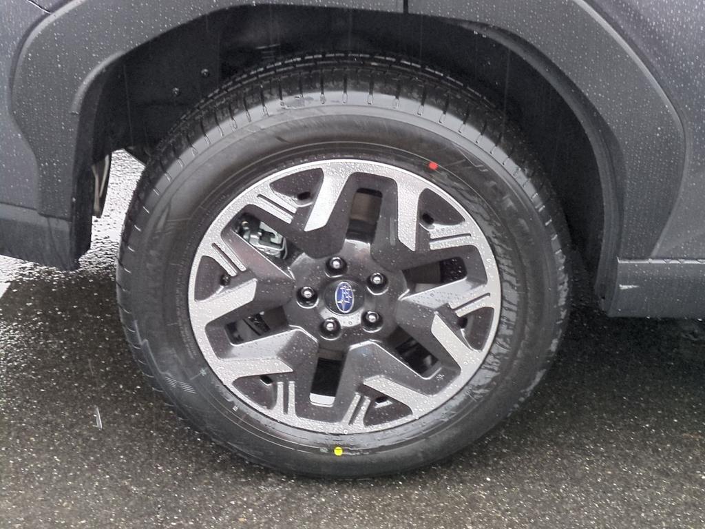 Thumbnail: 2026 Subaru Forester - 8