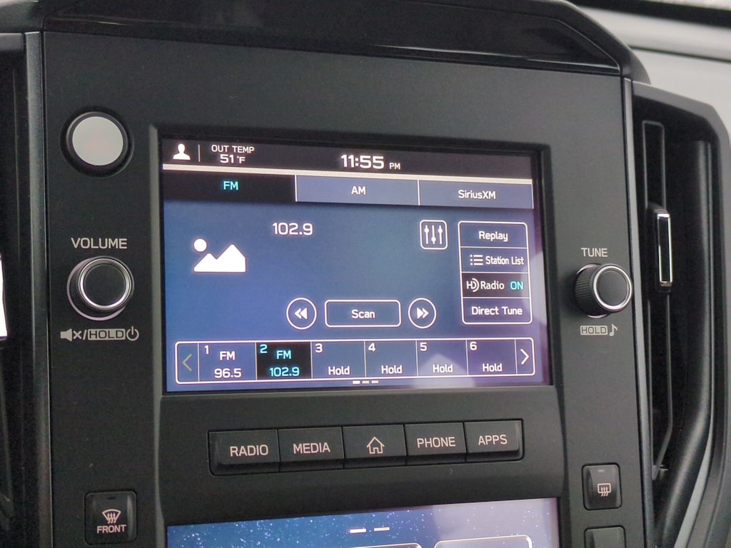 Thumbnail: 2026 Subaru Forester - 35