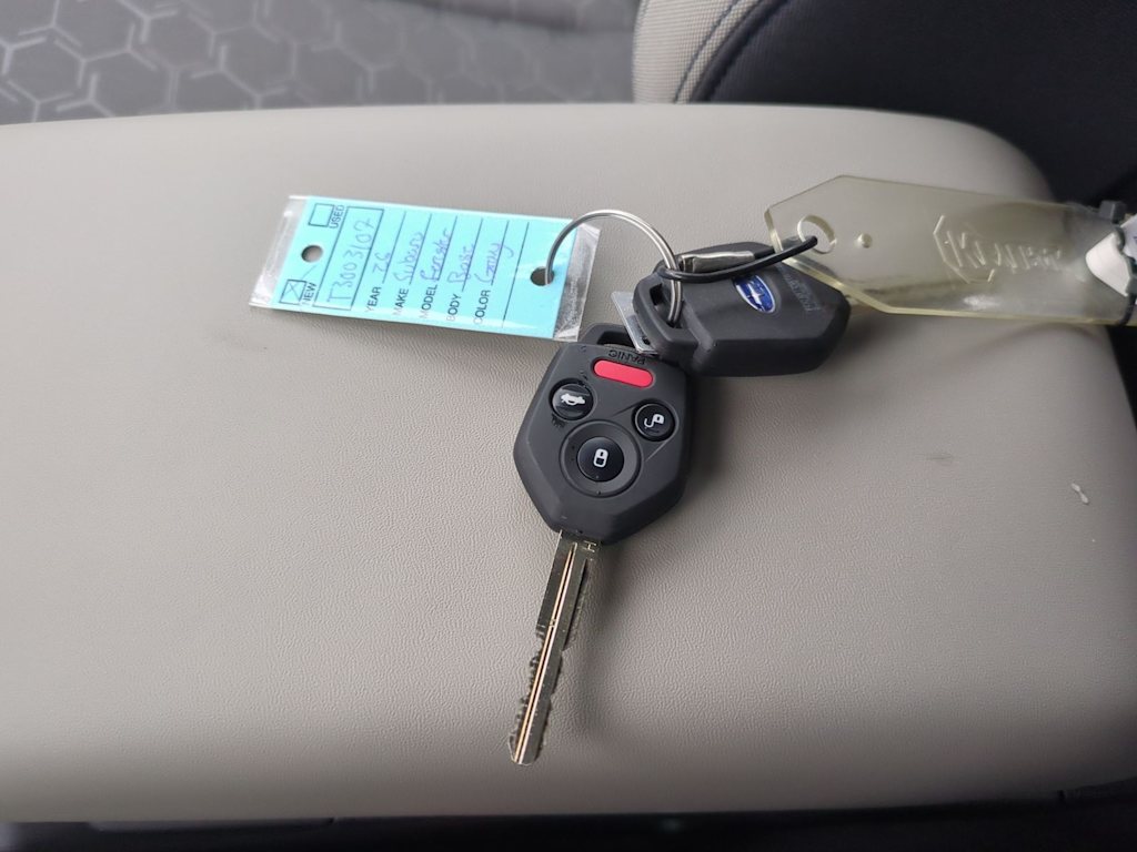 Thumbnail: 2026 Subaru Forester - 19