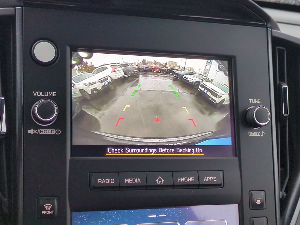 Thumbnail: 2026 Subaru Forester - 34