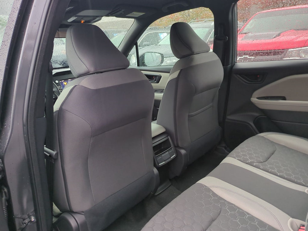 Thumbnail: 2026 Subaru Forester - 13