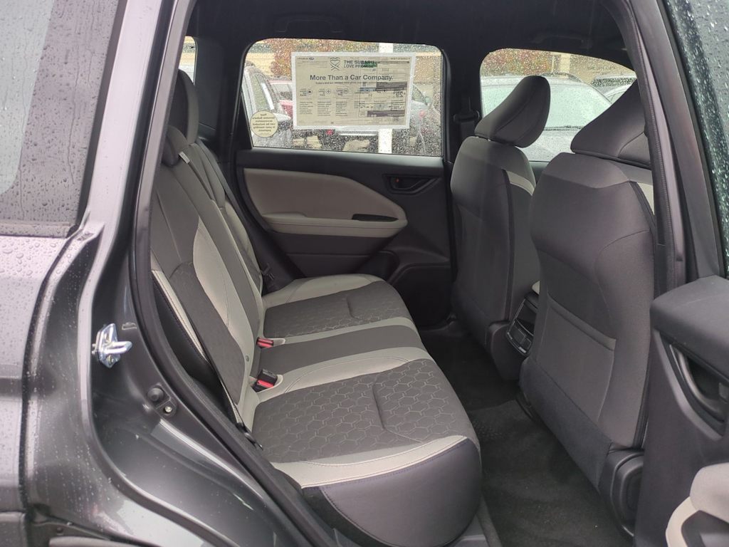 Thumbnail: 2026 Subaru Forester - 29