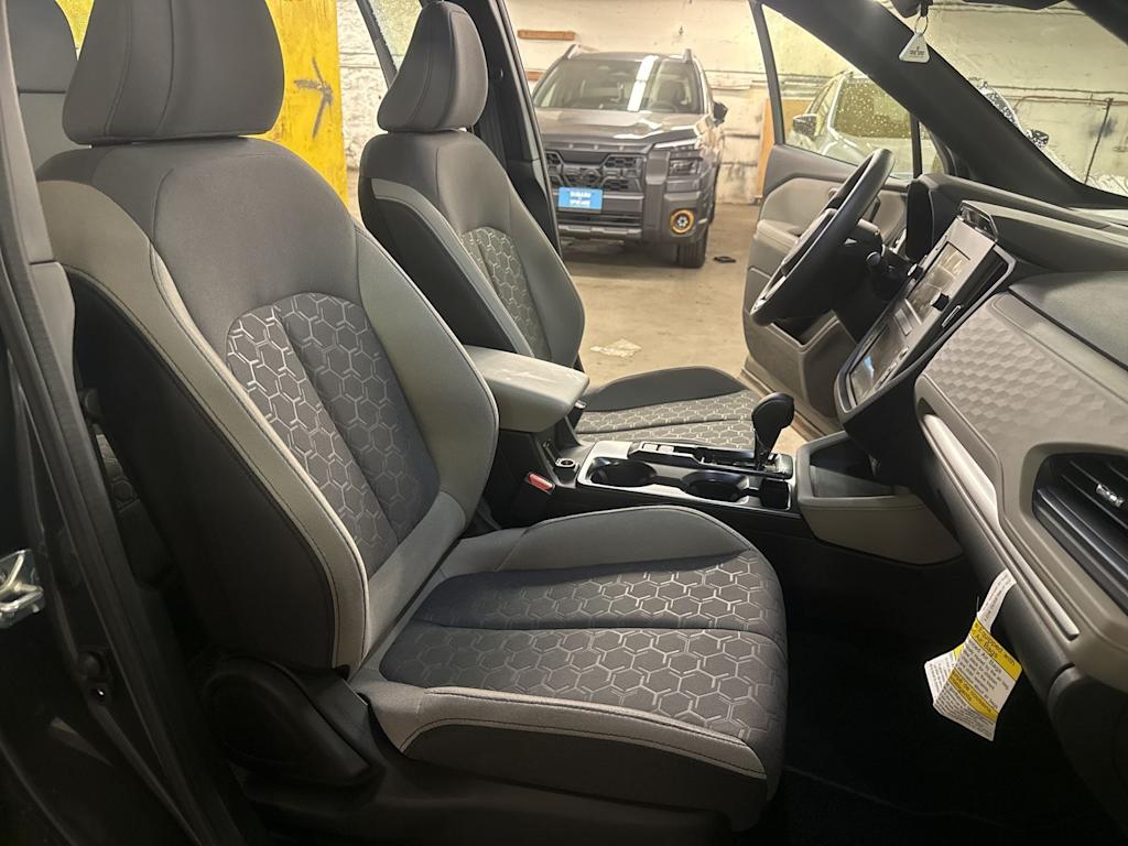 Thumbnail: 2026 Subaru Forester - 26