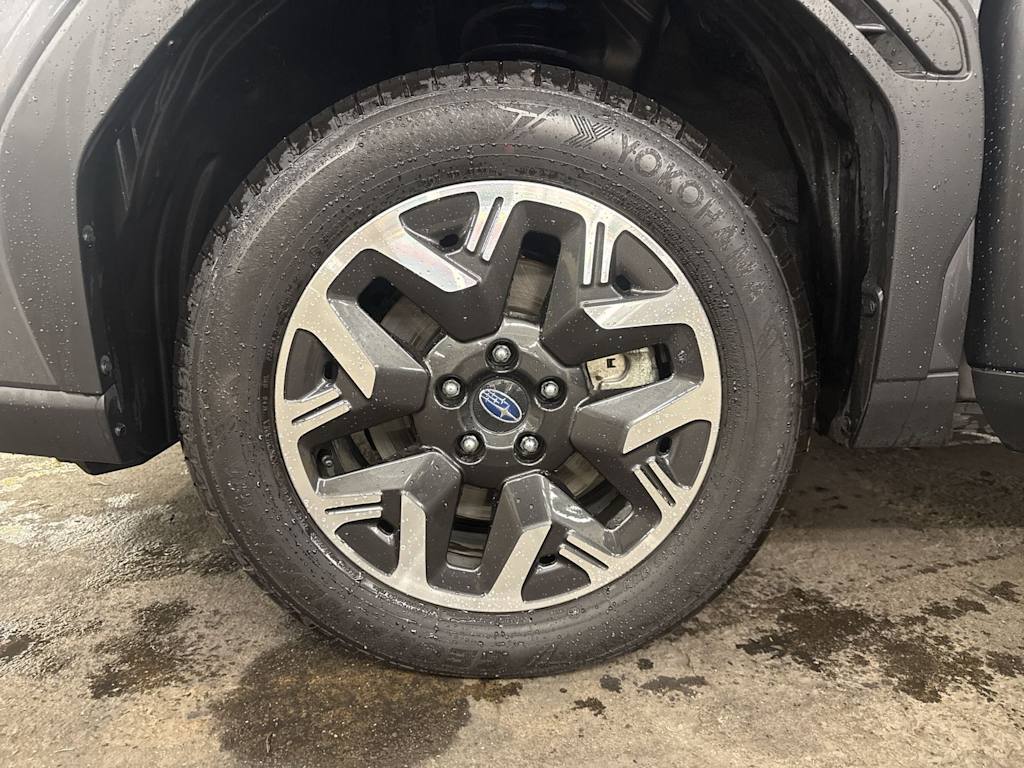 Thumbnail: 2026 Subaru Forester - 6