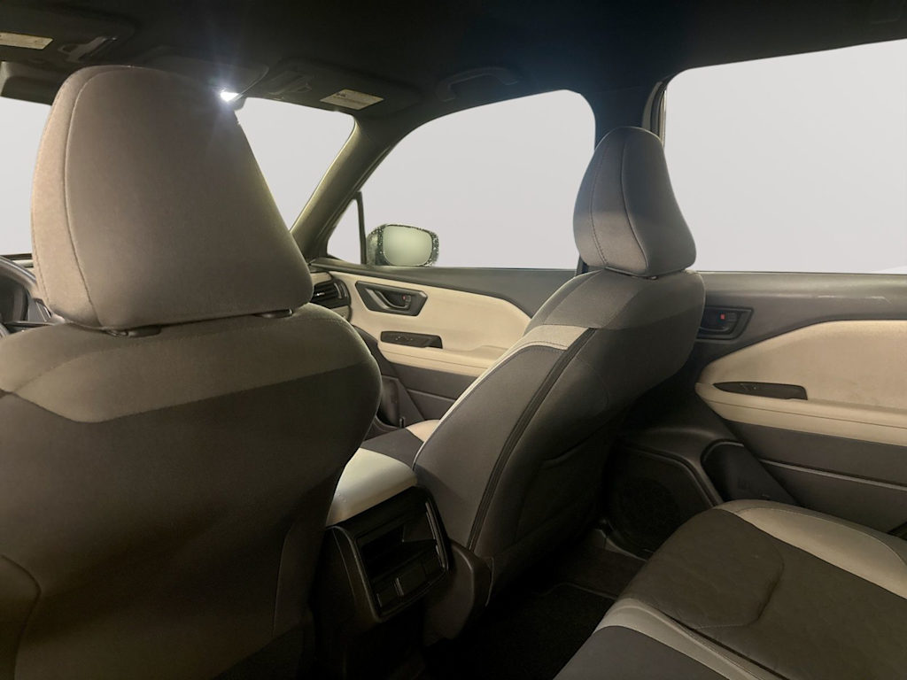 Thumbnail: 2026 Subaru Forester - 25