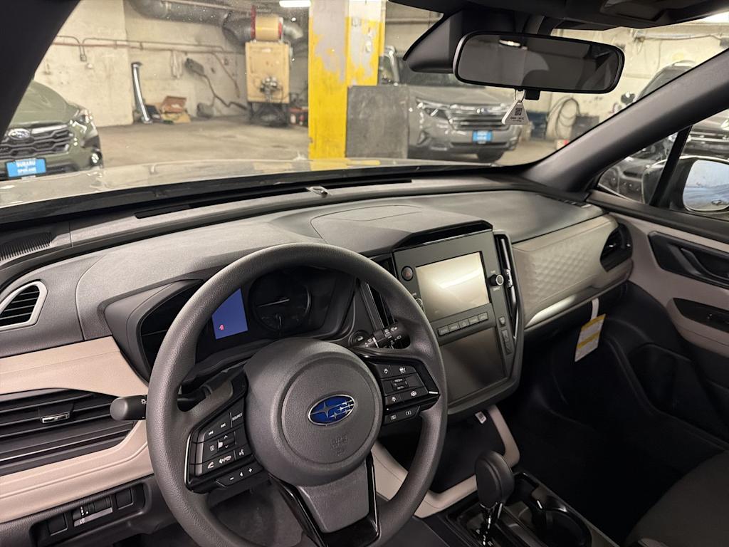 Thumbnail: 2026 Subaru Forester - 2