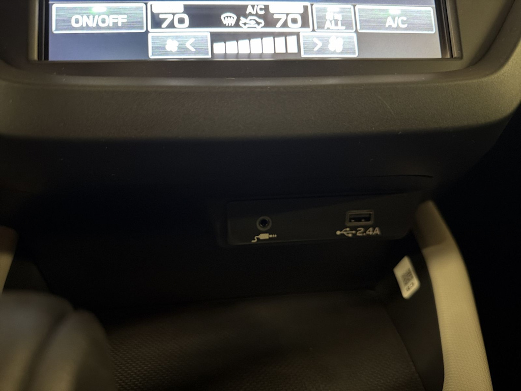 Thumbnail: 2026 Subaru Forester - 31