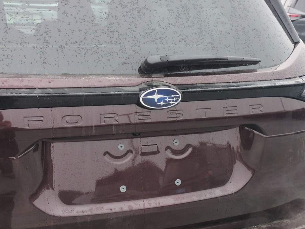 Thumbnail: 2026 Subaru Forester - 25