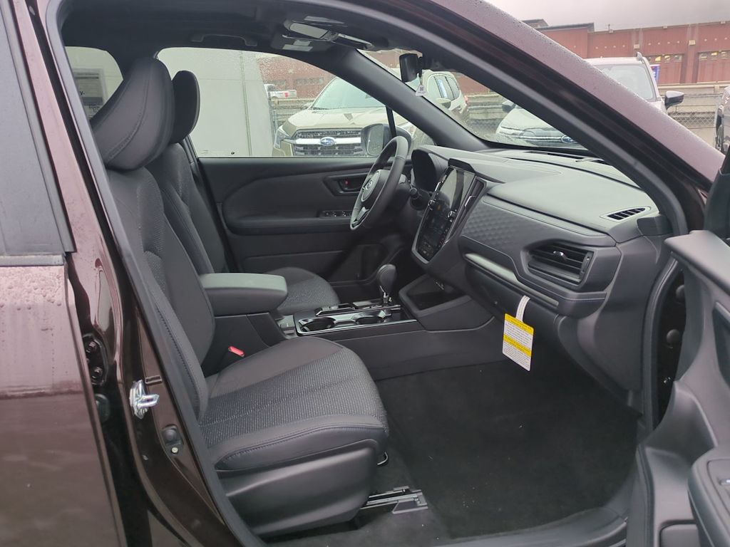 Thumbnail: 2026 Subaru Forester - 12