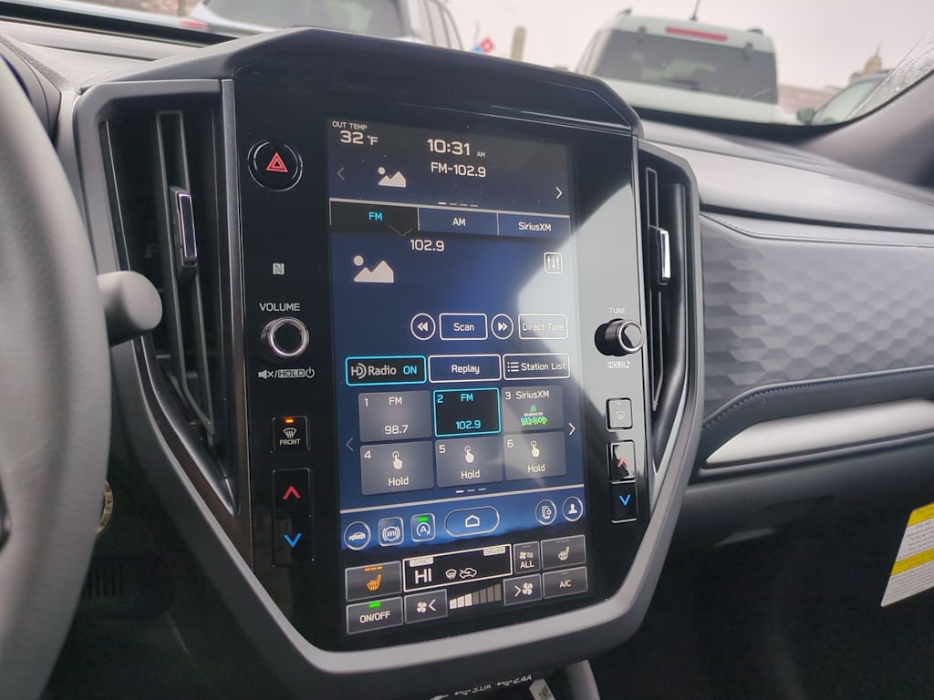 Thumbnail: 2026 Subaru Forester - 34