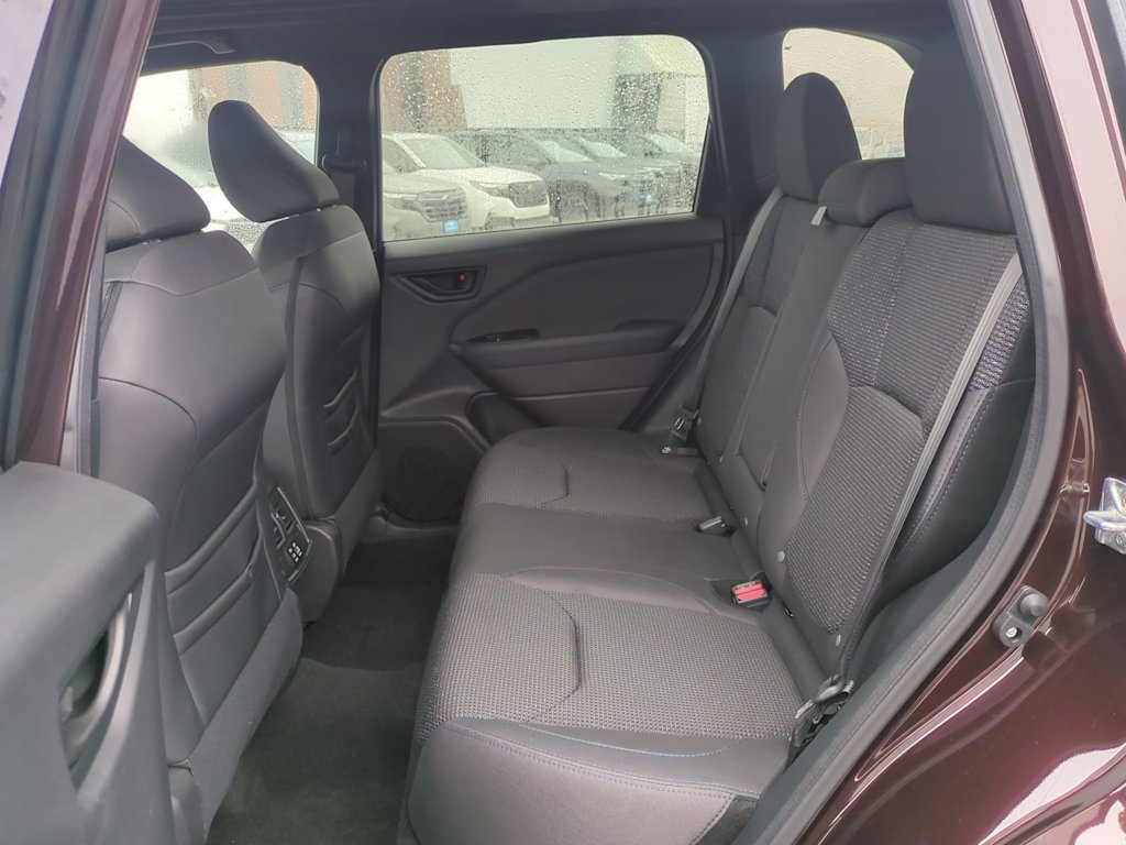 Thumbnail: 2026 Subaru Forester - 27