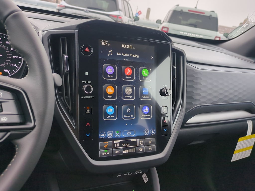 Thumbnail: 2026 Subaru Forester - 15