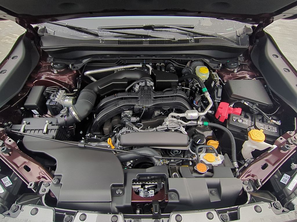 Thumbnail: 2026 Subaru Forester - 9