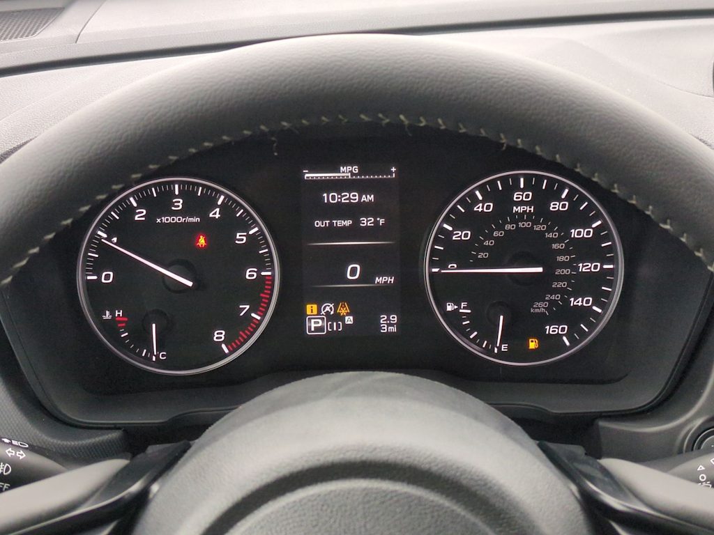 Thumbnail: 2026 Subaru Forester - 17