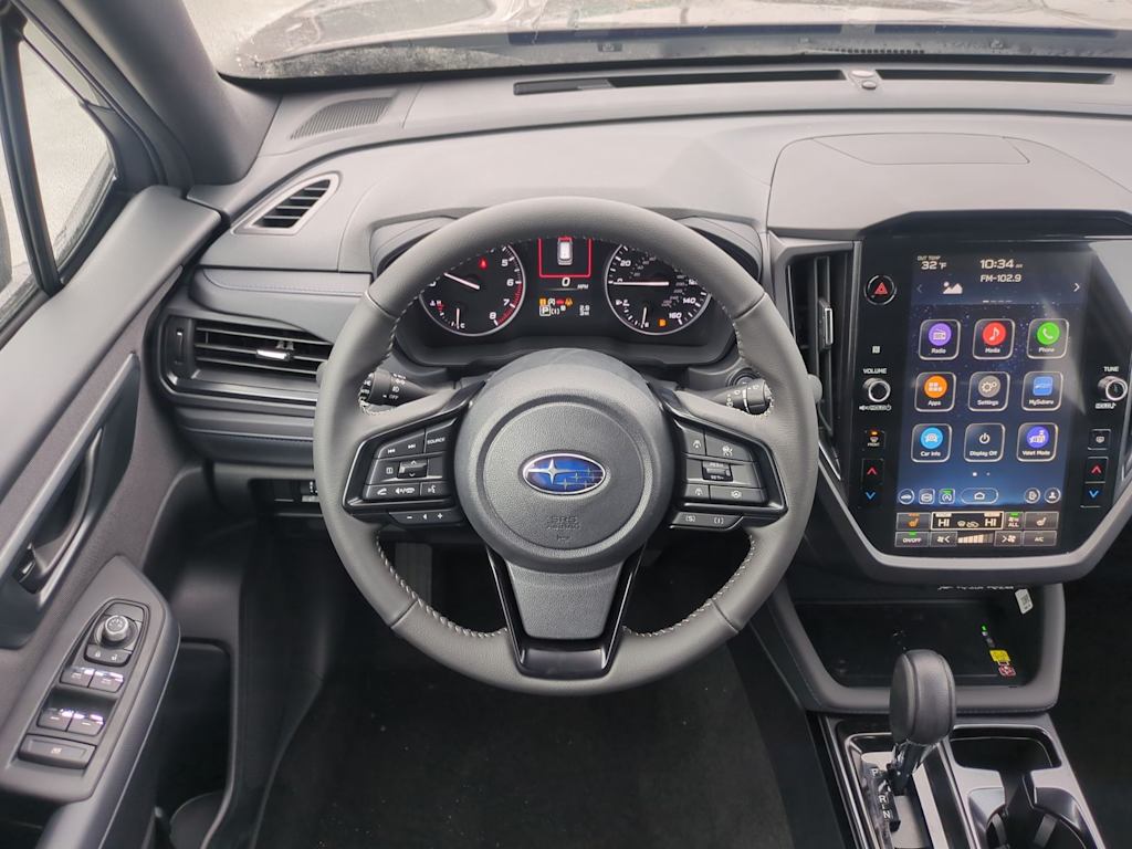 Thumbnail: 2026 Subaru Forester - 14