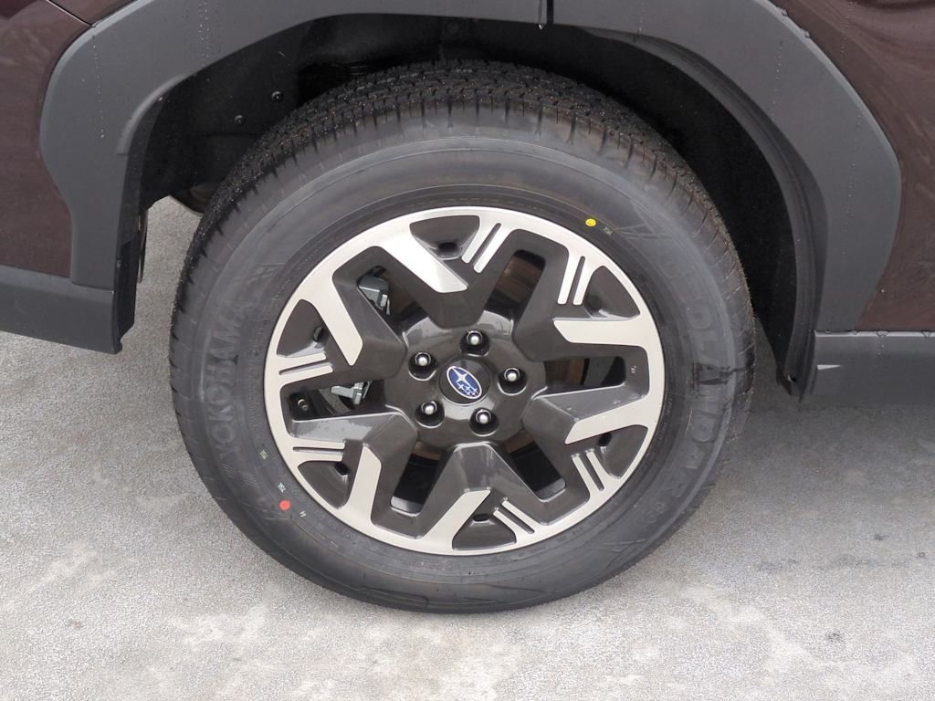 Thumbnail: 2026 Subaru Forester - 8