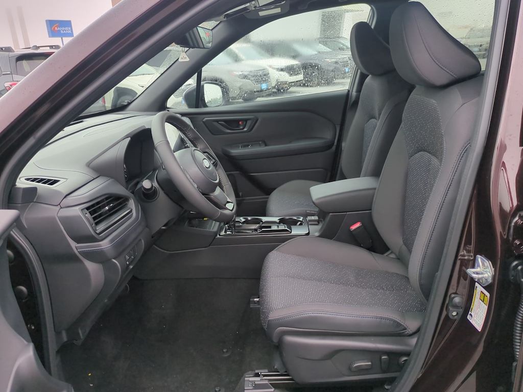 Thumbnail: 2026 Subaru Forester - 11