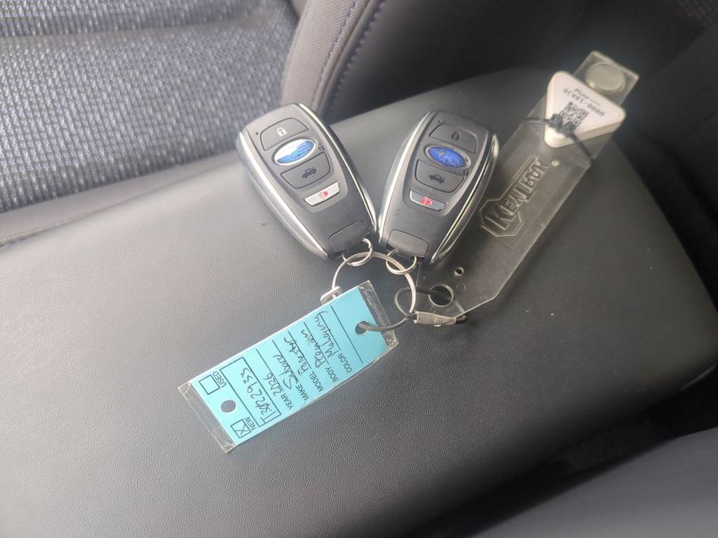 Thumbnail: 2026 Subaru Forester - 18