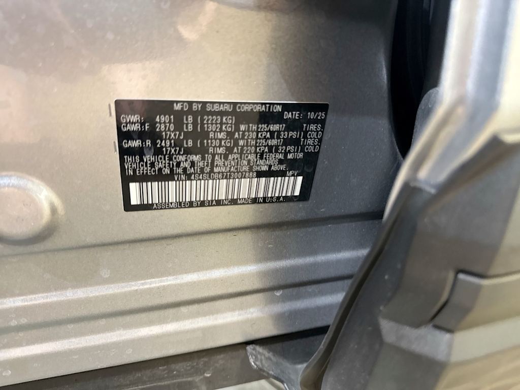 Thumbnail: 2026 Subaru Forester - 17