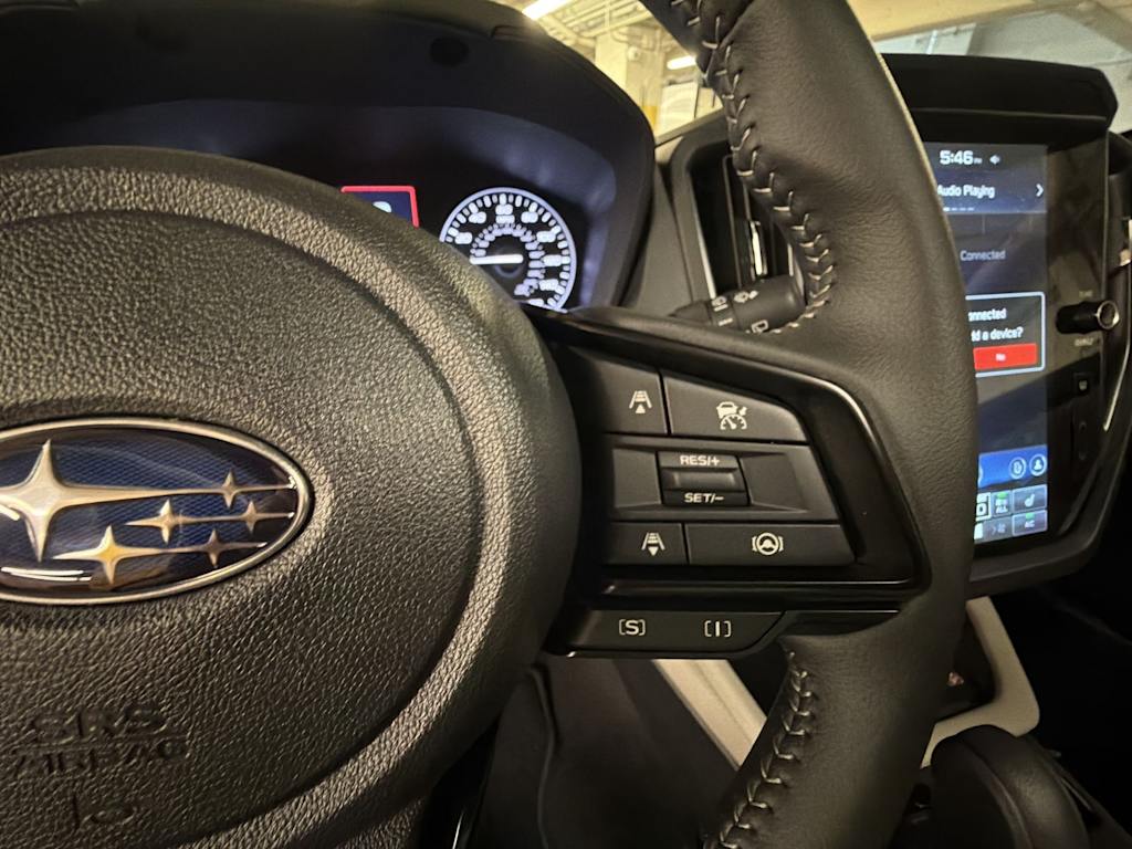 Thumbnail: 2026 Subaru Forester - 33