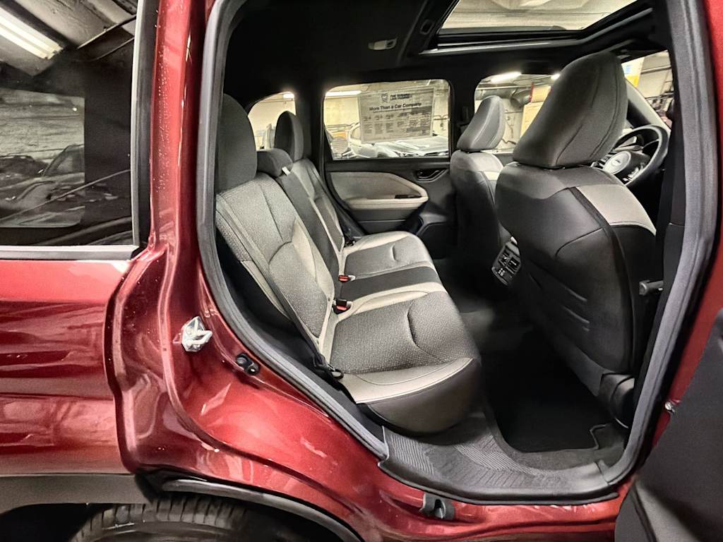 Thumbnail: 2026 Subaru Forester - 30