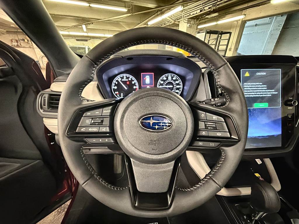 Thumbnail: 2026 Subaru Forester - 10