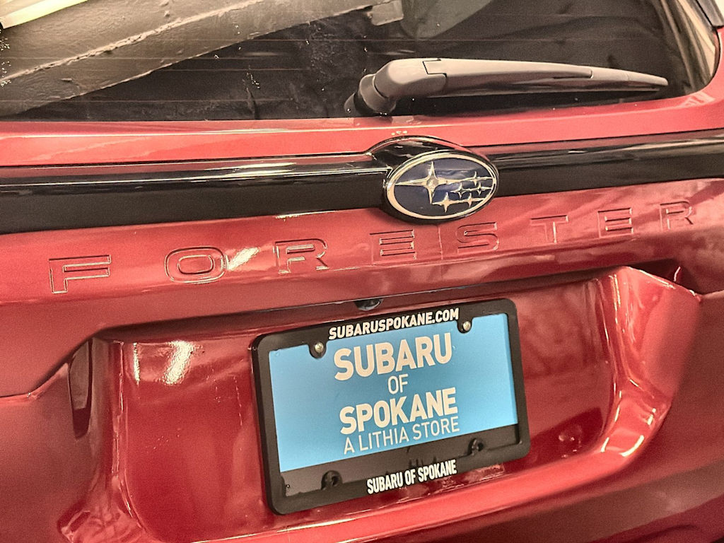 Thumbnail: 2026 Subaru Forester - 26