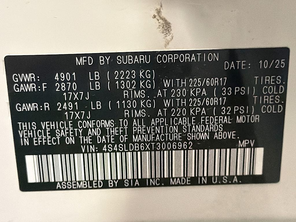 Thumbnail: 2026 Subaru Forester - 18