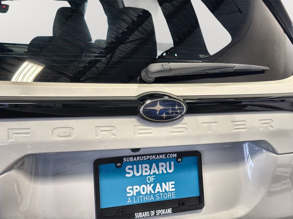 Thumbnail: 2026 Subaru Forester - 25