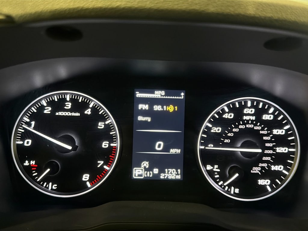 Thumbnail: 2026 Subaru Forester - 16