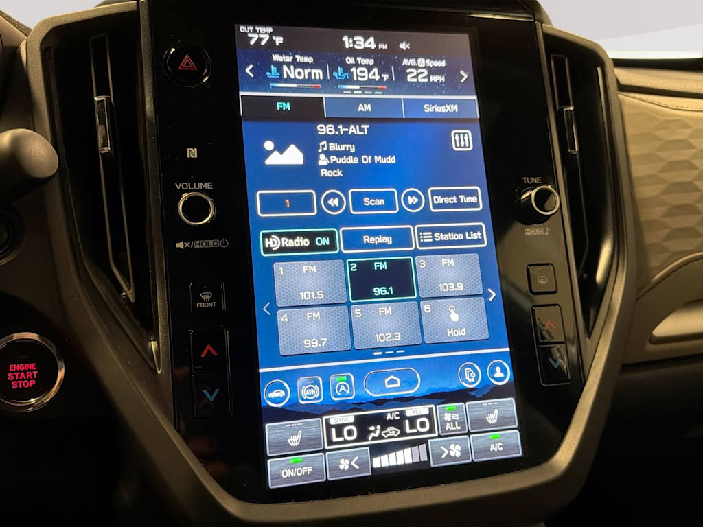 Thumbnail: 2026 Subaru Forester - 36