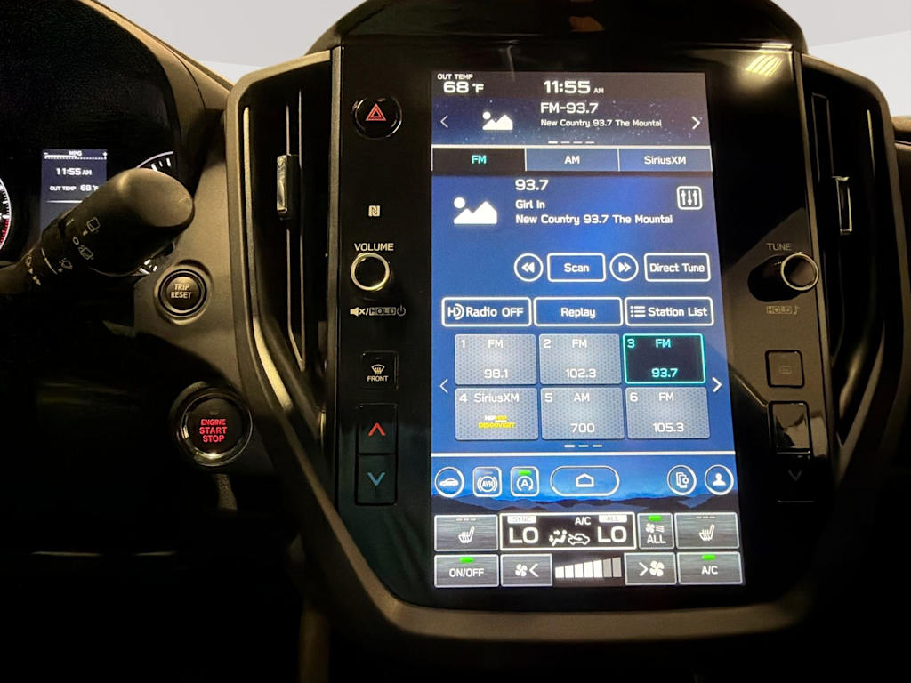 Thumbnail: 2026 Subaru Forester - 36