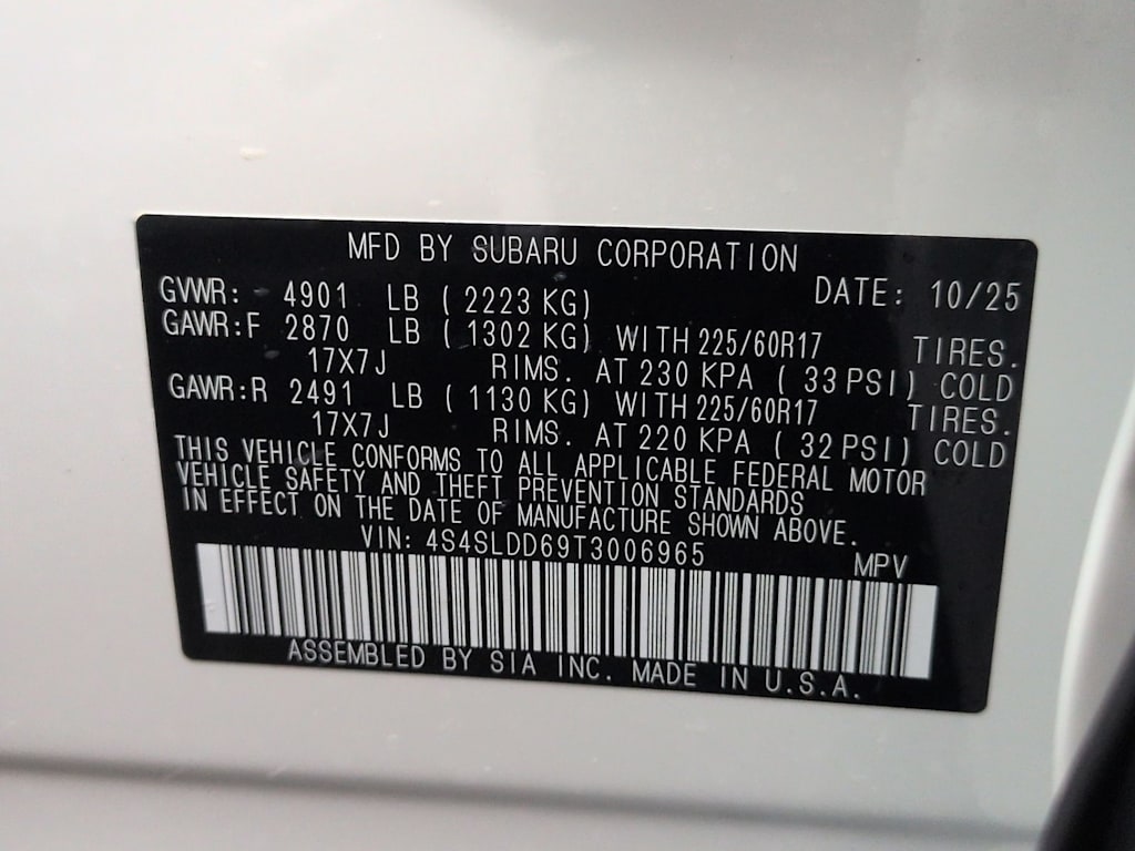 Thumbnail: 2026 Subaru Forester - 20