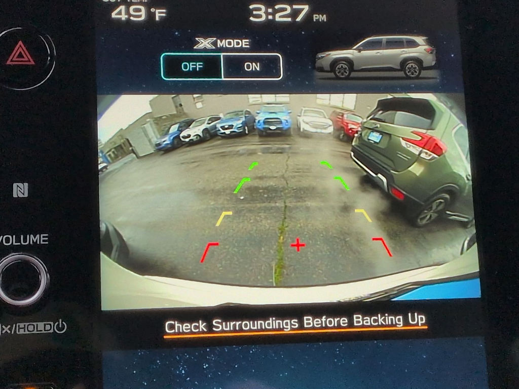 Thumbnail: 2026 Subaru Forester - 35